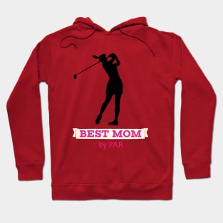 Golf Mom Hoodie